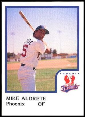 2 Mike Aldrete